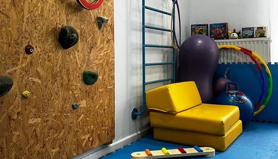 Εργοθεραπεία