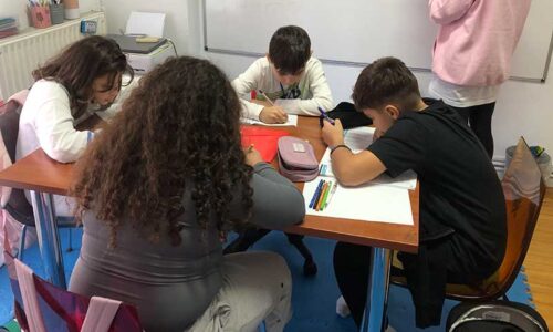 Ομάδες Σχολικής Μελέτης