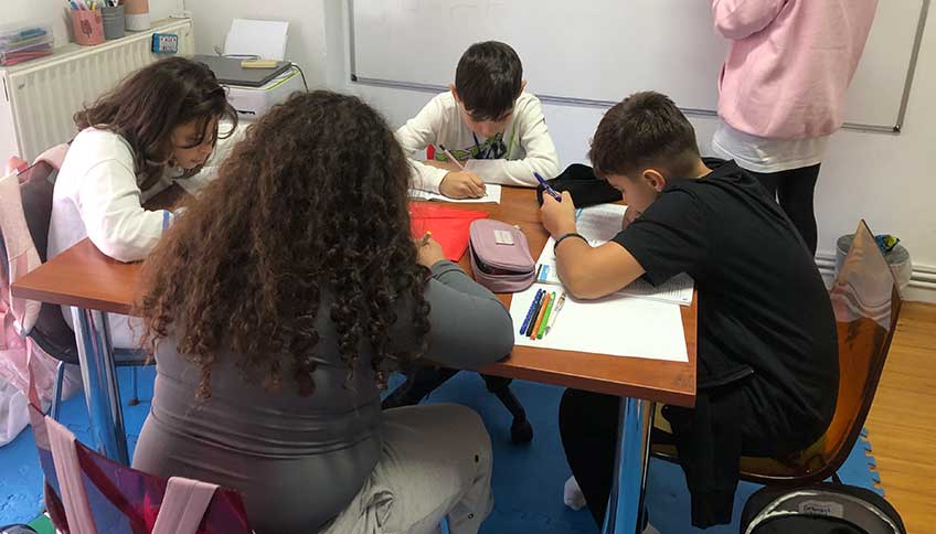 Ομάδες Σχολικής Μελέτης Ομάδες Σχολικής Μελέτης